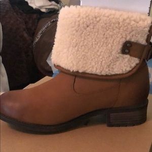 UGG booties